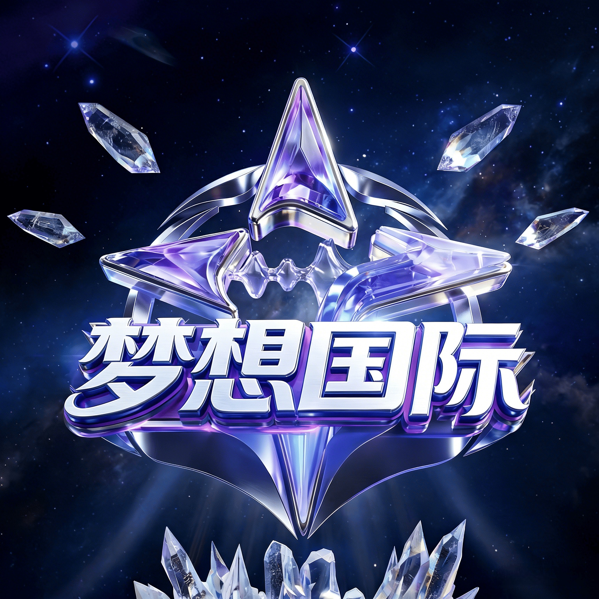 梦想国际图标
